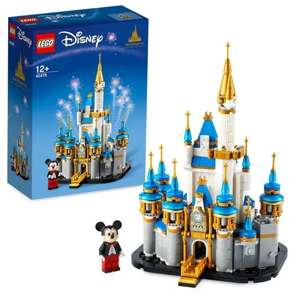 Lego 40478 Disney Mini Castle Lego - NEW IN HAND - Picture 1 of 2